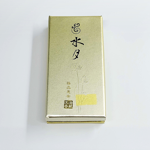 【盤香】收藏級 水月 紅土奇楠 2H 微盤香